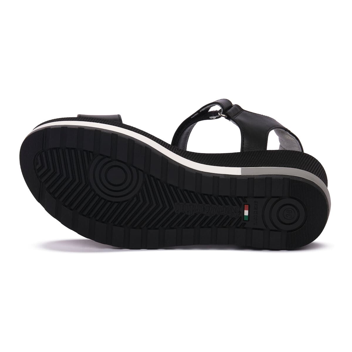 Women's Platforms NeroGiardini Black