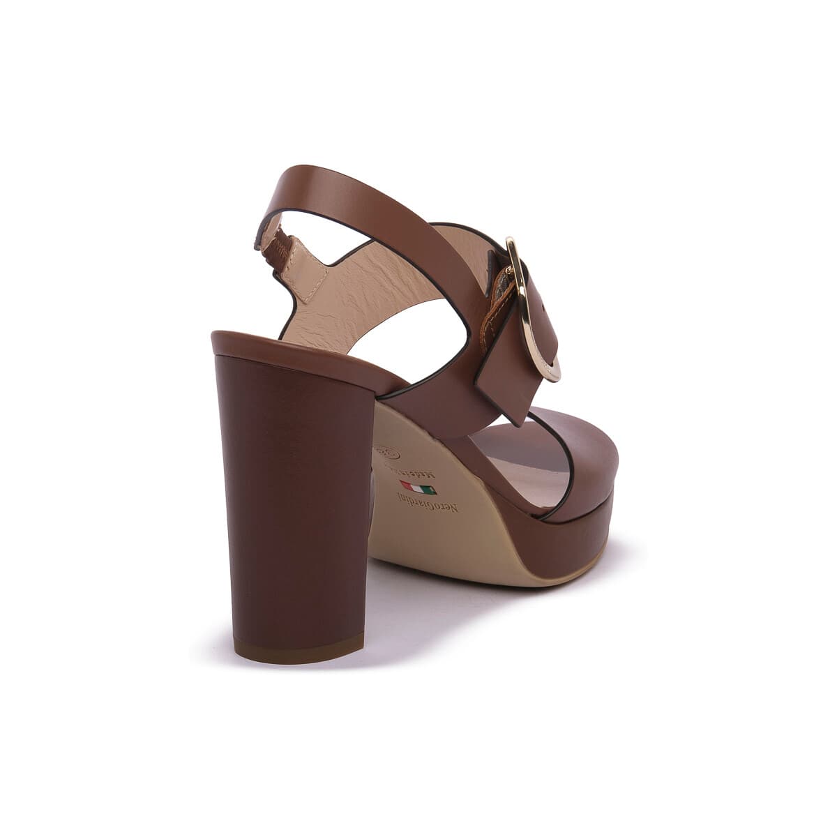 Women's Sandals NeroGiardini Brown