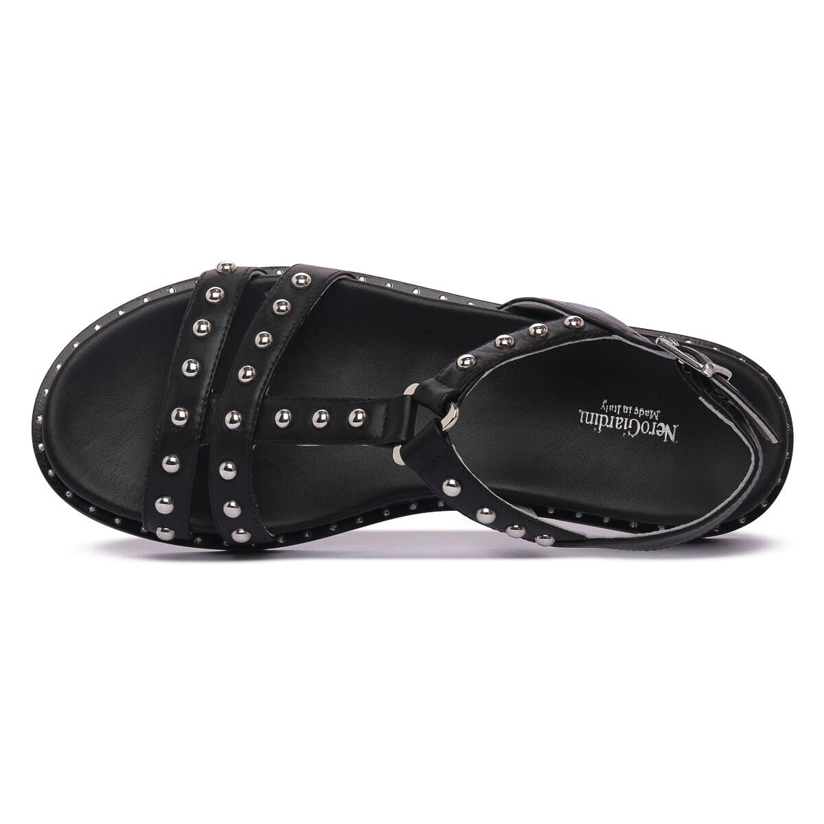 Women's Sandals NeroGiardini Black