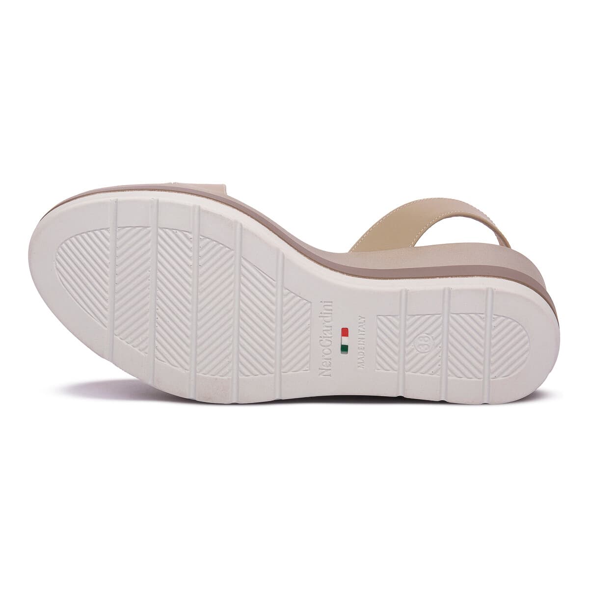 Women's Platforms NeroGiardini Beige