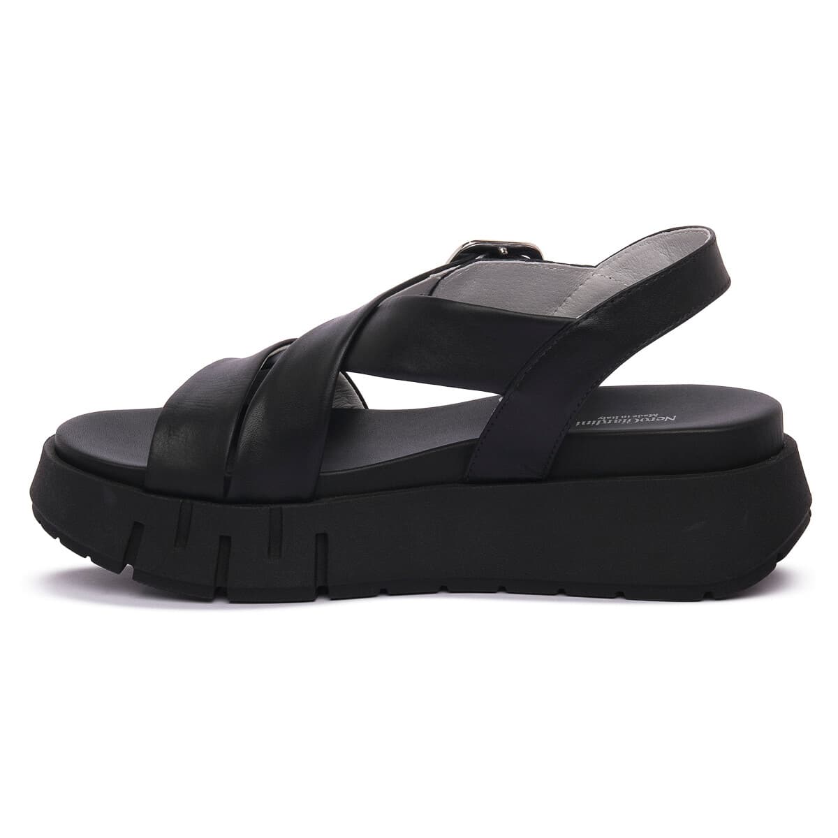 Women's Platforms NeroGiardini Black