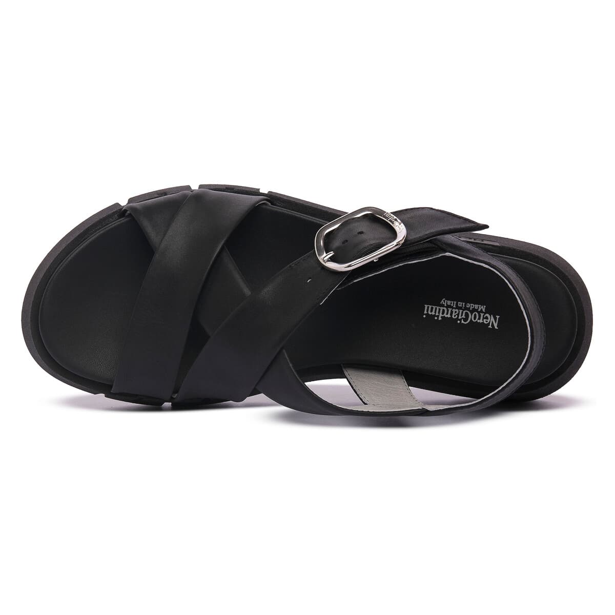 Women's Platforms NeroGiardini Black