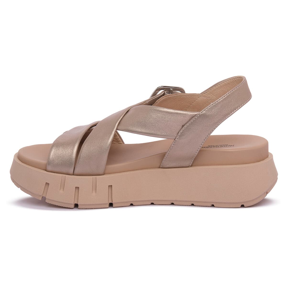 Women's Platforms NeroGiardini Beige