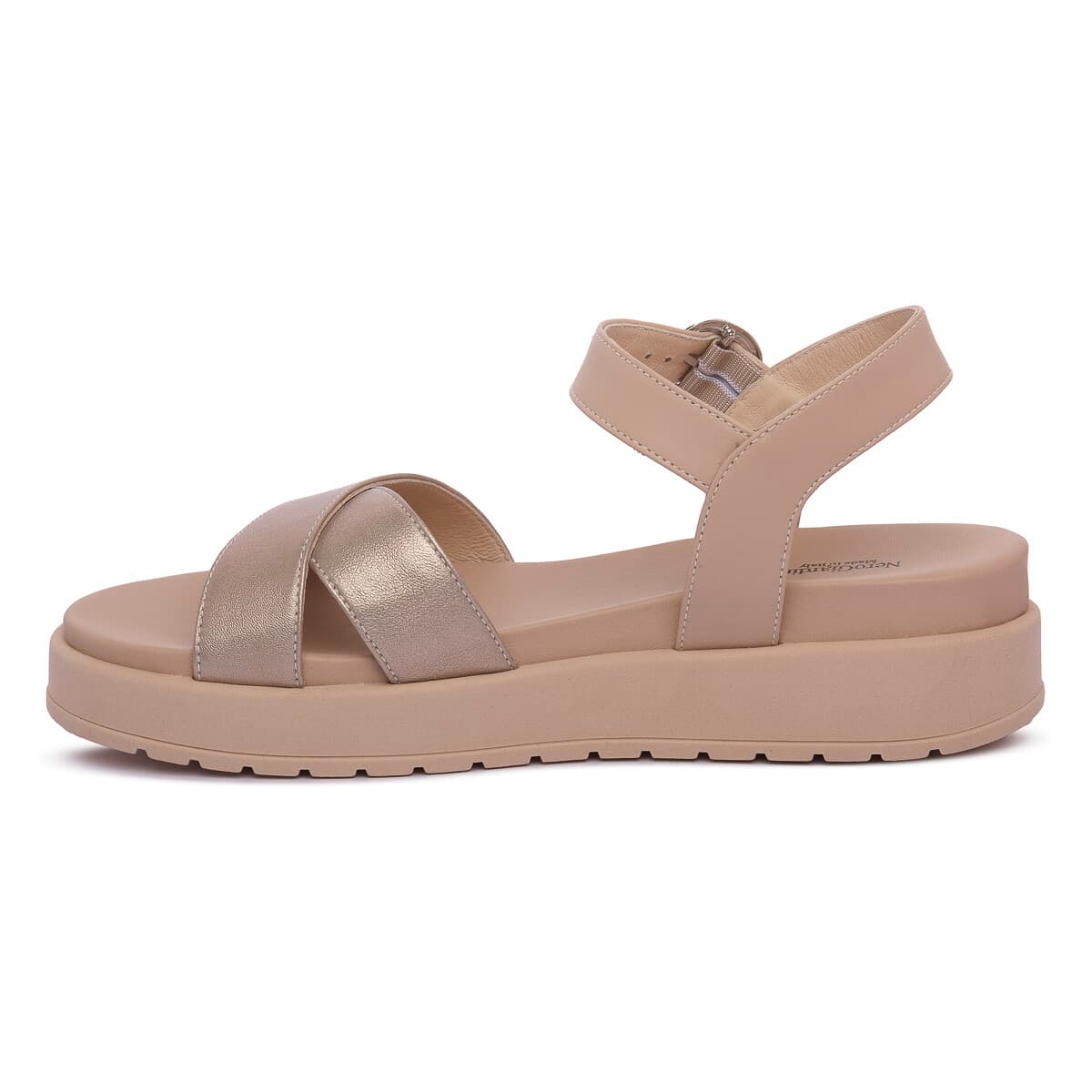 Women's Platforms NeroGiardini Beige