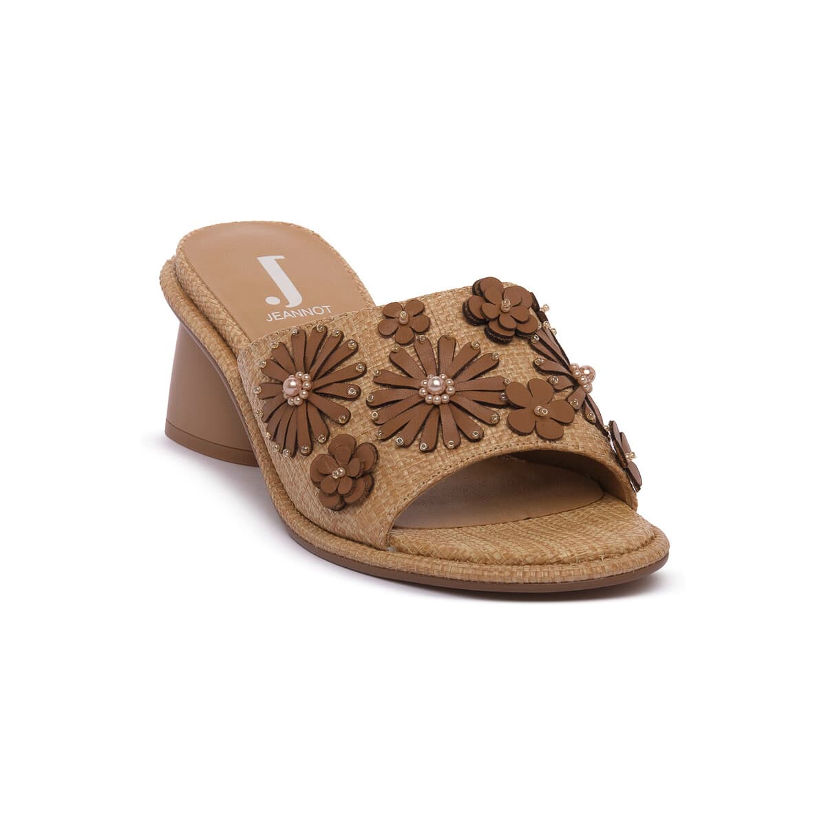 Women's Pumps Jeannot Beige