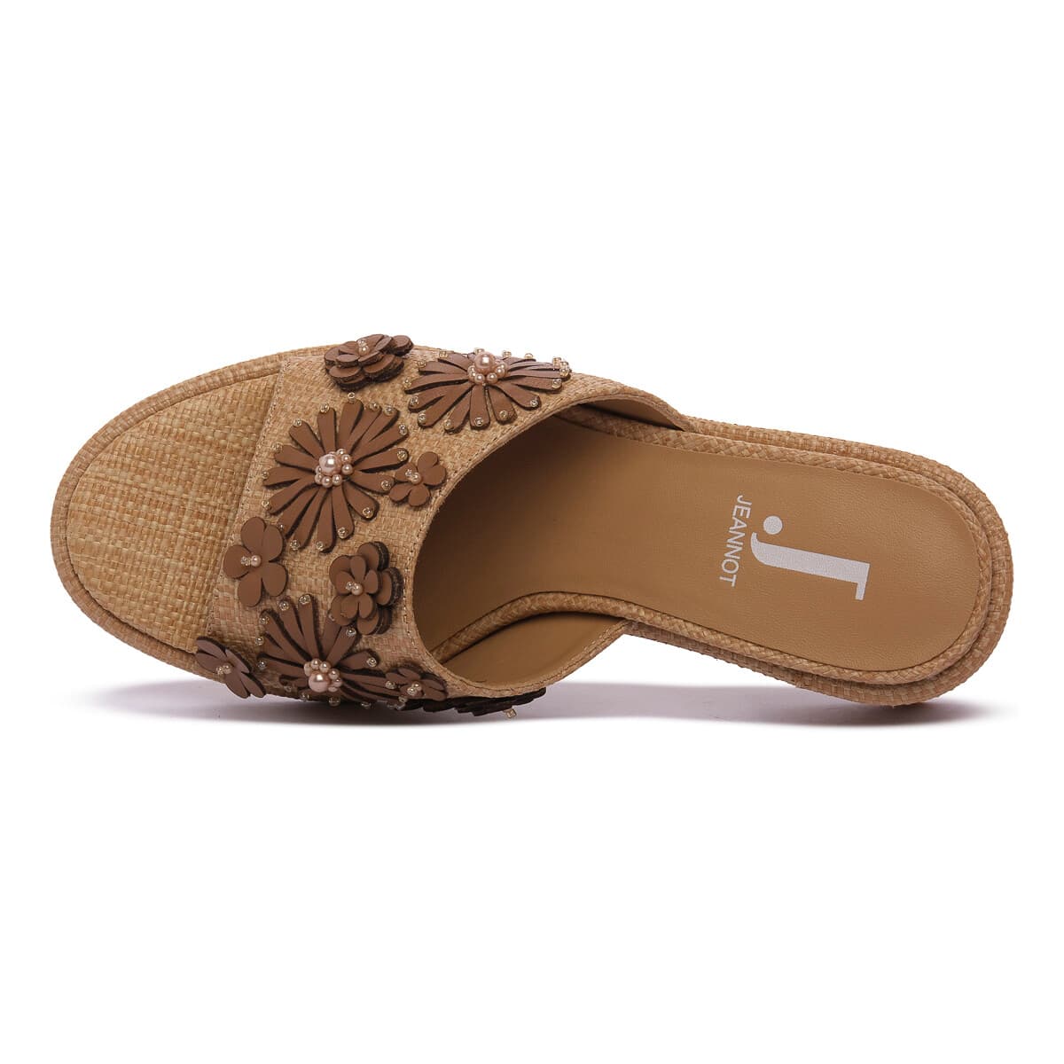 Women's Pumps Jeannot Beige