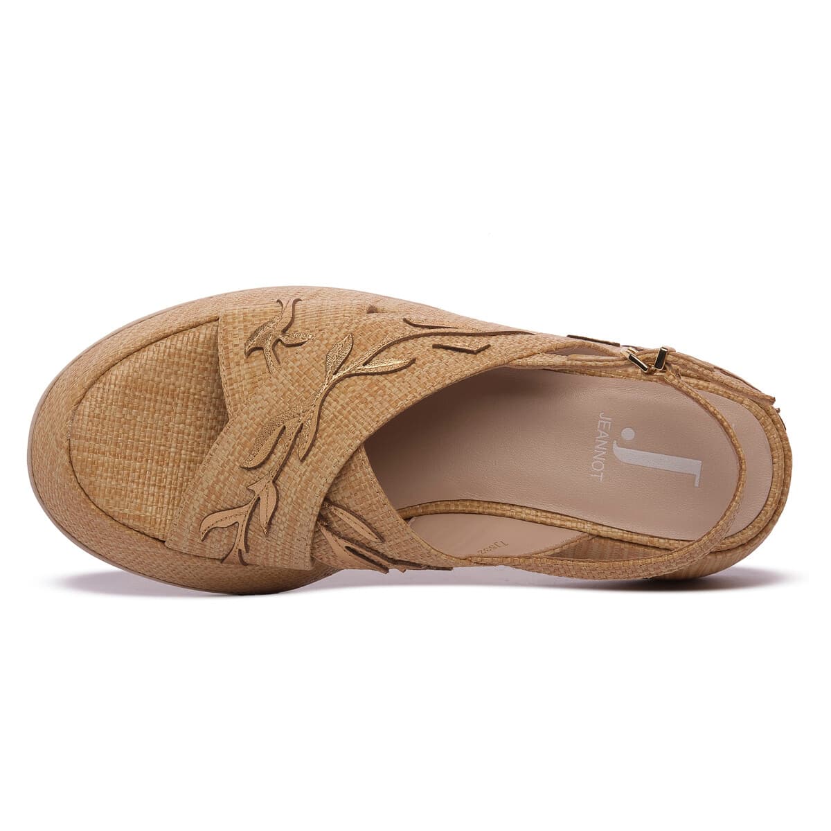 Women's Platforms Jeannot Beige