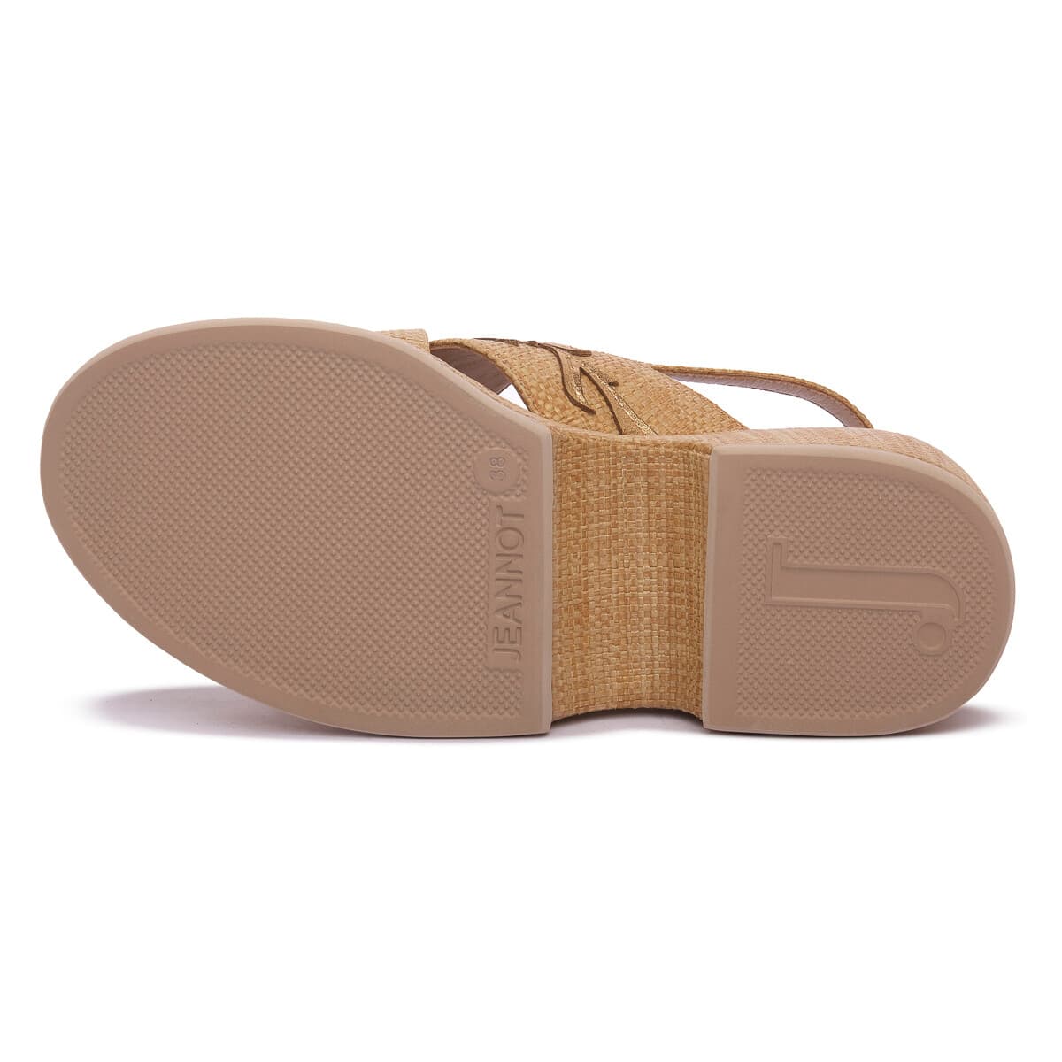 Women's Platforms Jeannot Beige