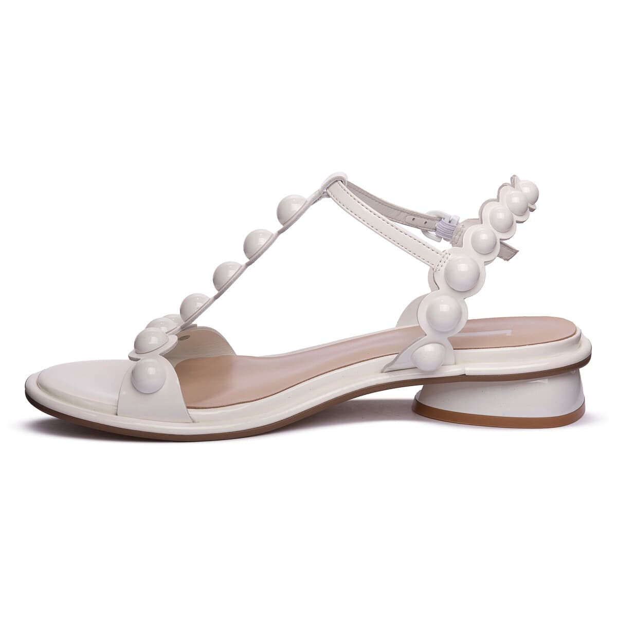 Women's Pumps Jeannot White