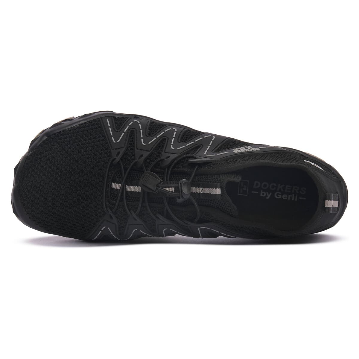 Women's Sneakers Dockers Black