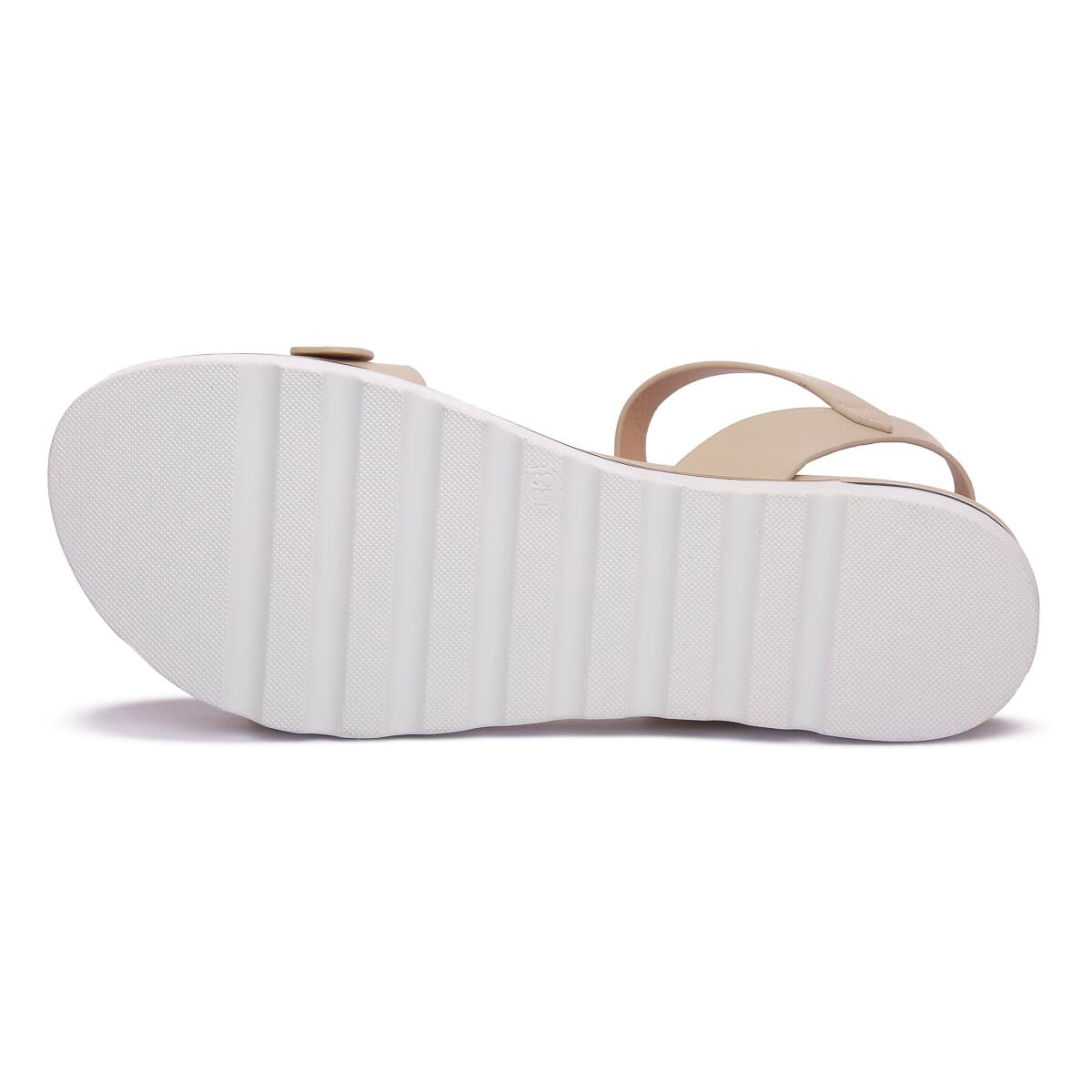 Women's Sandals Keys Beige