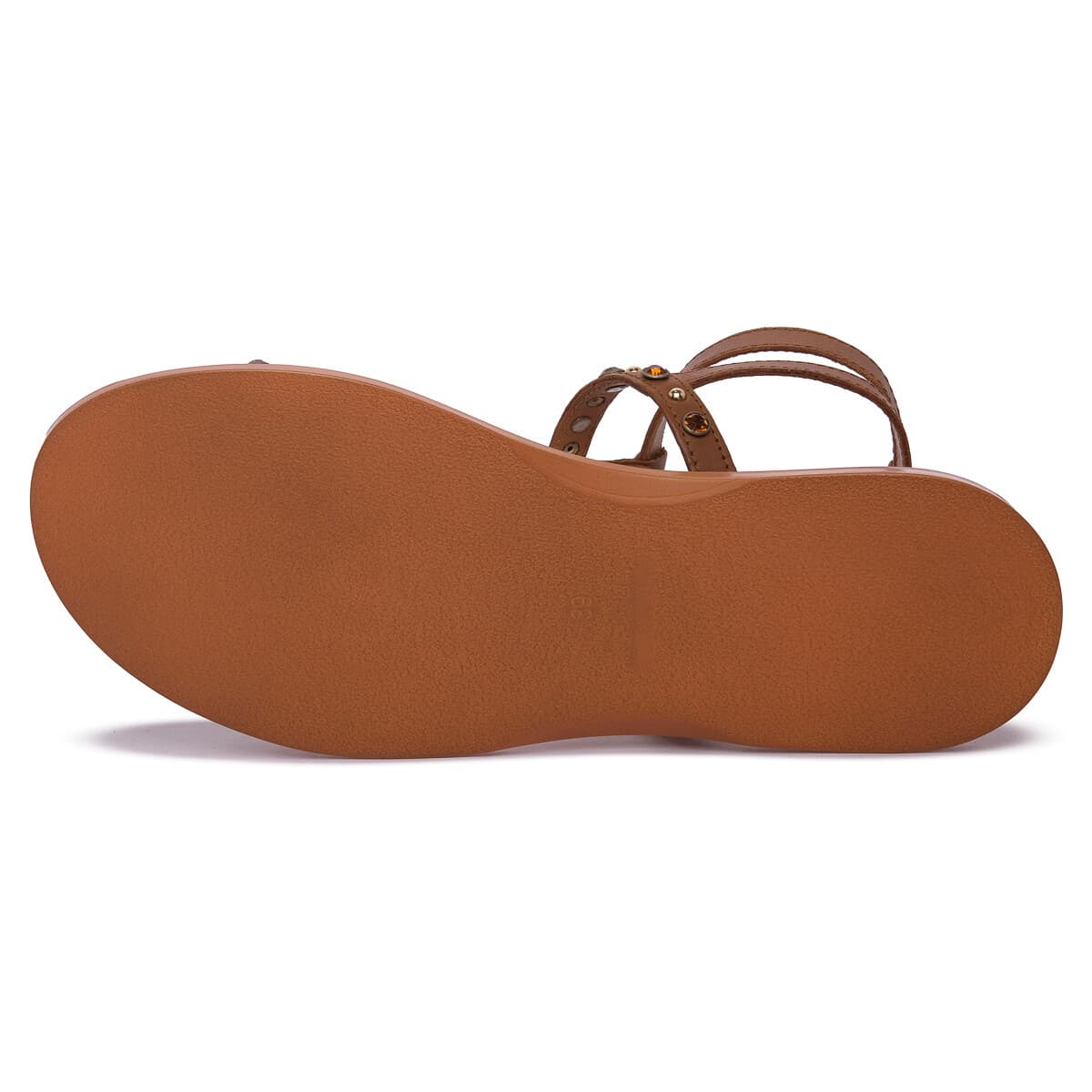 Women's Sandals Janet&Janet Brown