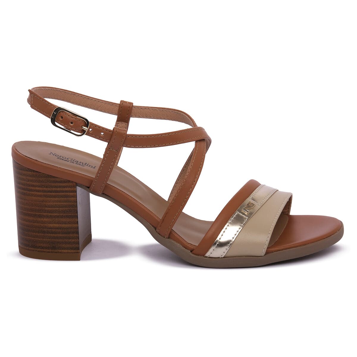 Women's Pumps NeroGiardini Beige