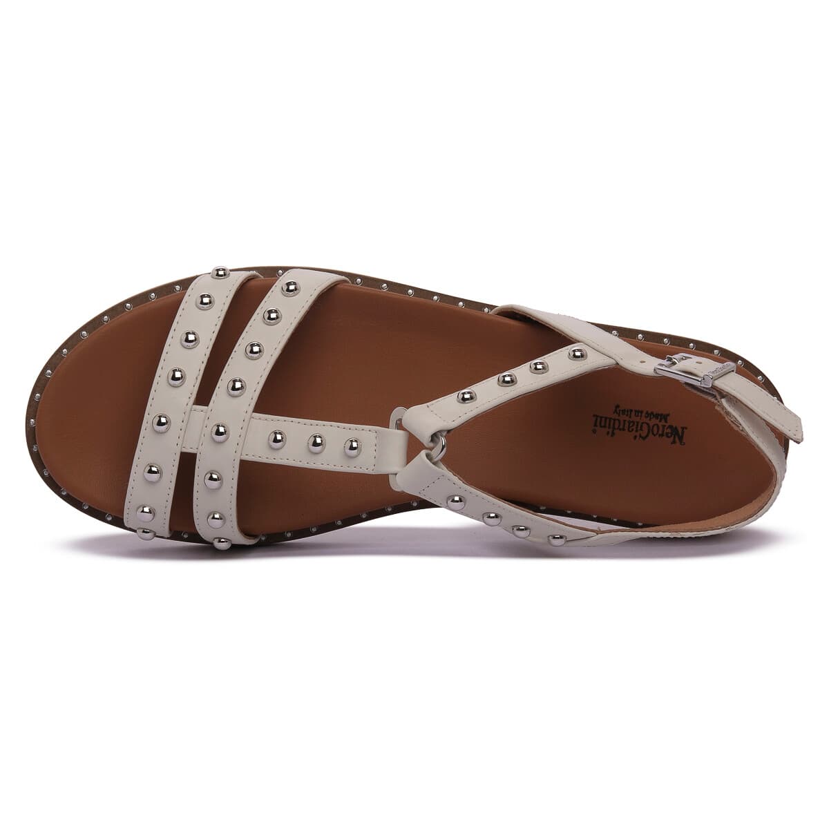 Women's Sandals NeroGiardini Beige