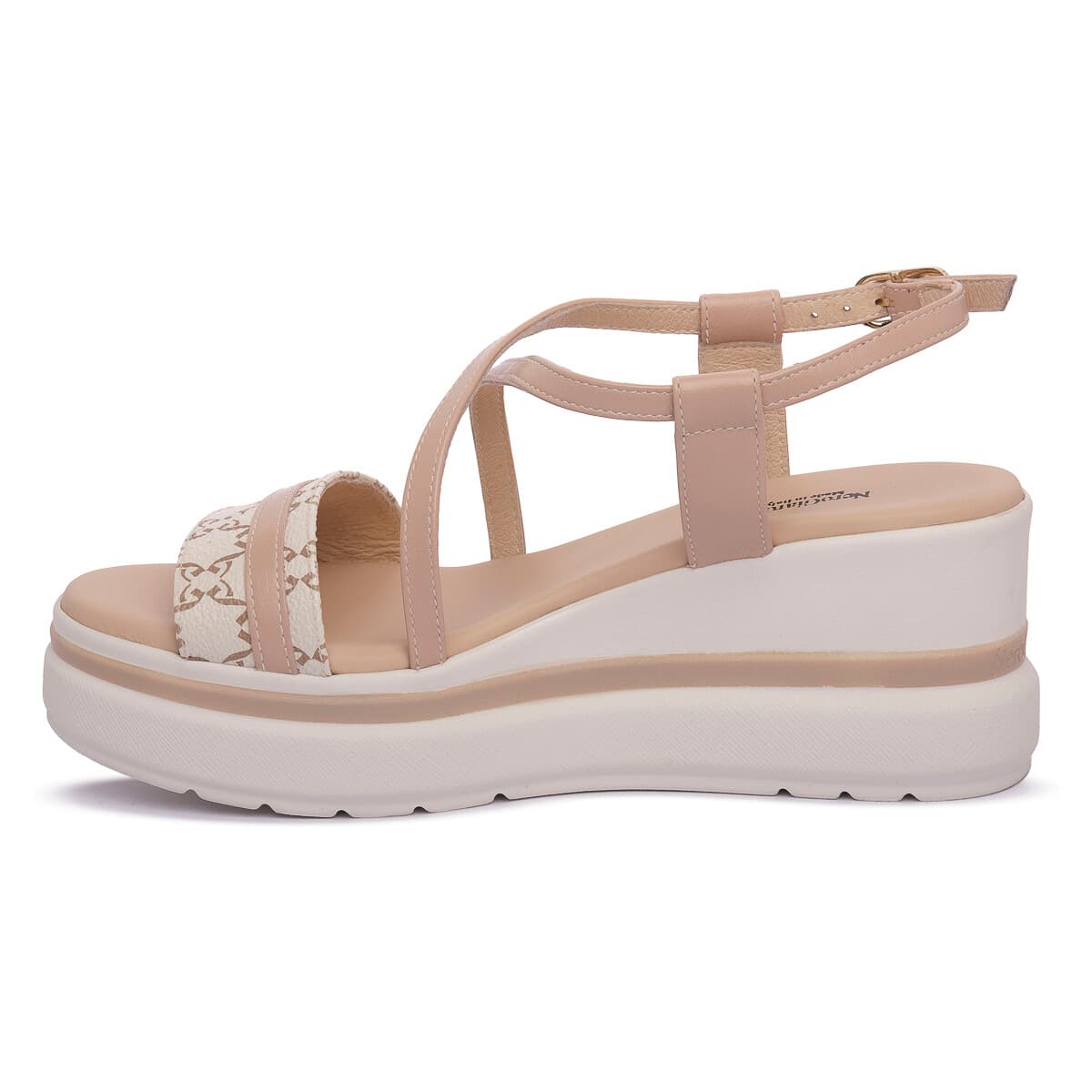 Women's Platforms NeroGiardini Beige