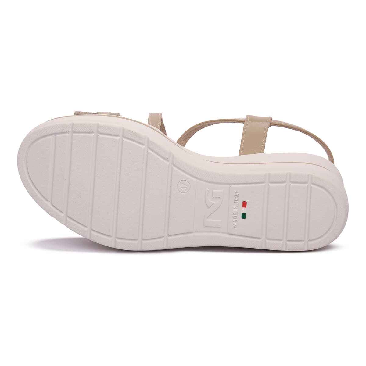 Women's Platforms NeroGiardini Beige