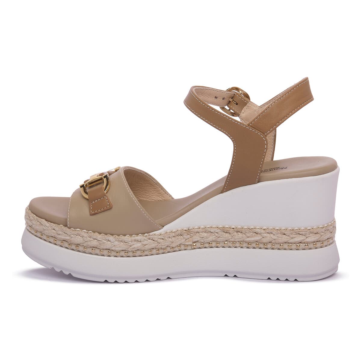 Women's Platforms NeroGiardini Beige