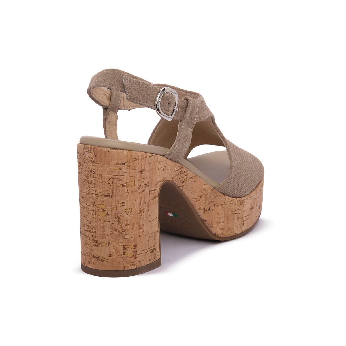 Women's Platforms NeroGiardini Beige