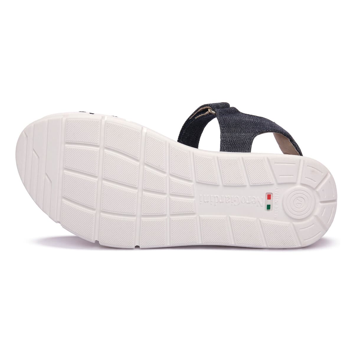 Women's Platforms NeroGiardini Blue