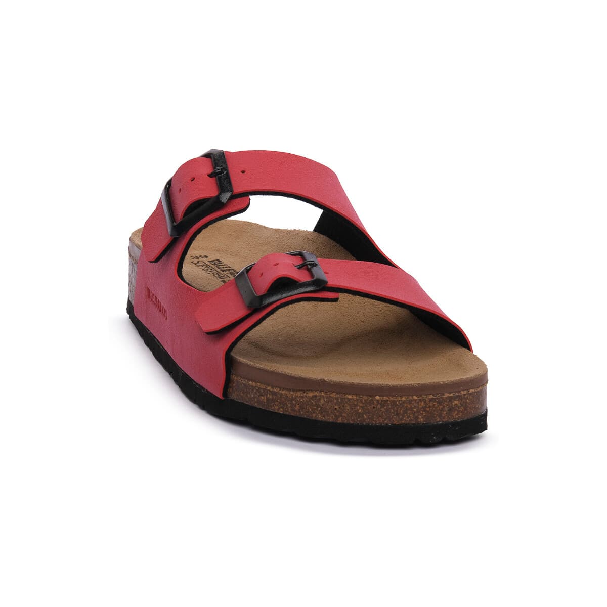 Women's Mules Valleverde Red