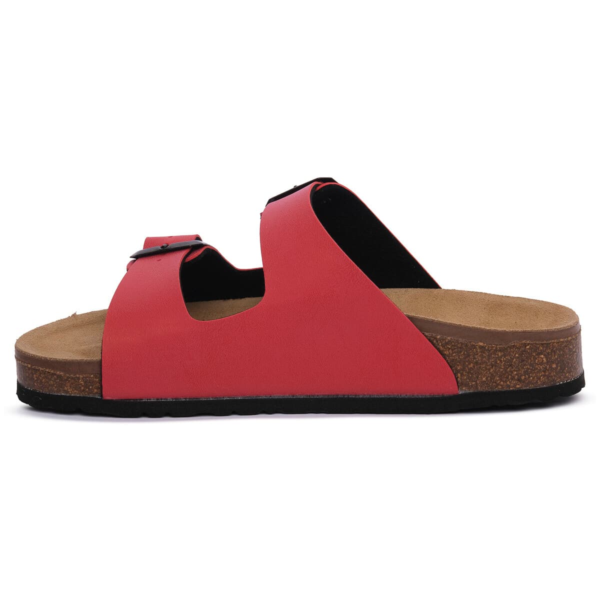 Women's Mules Valleverde Red