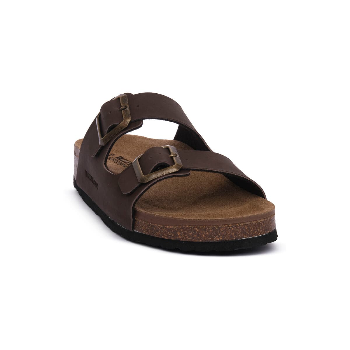 Women's Mules Valleverde Brown