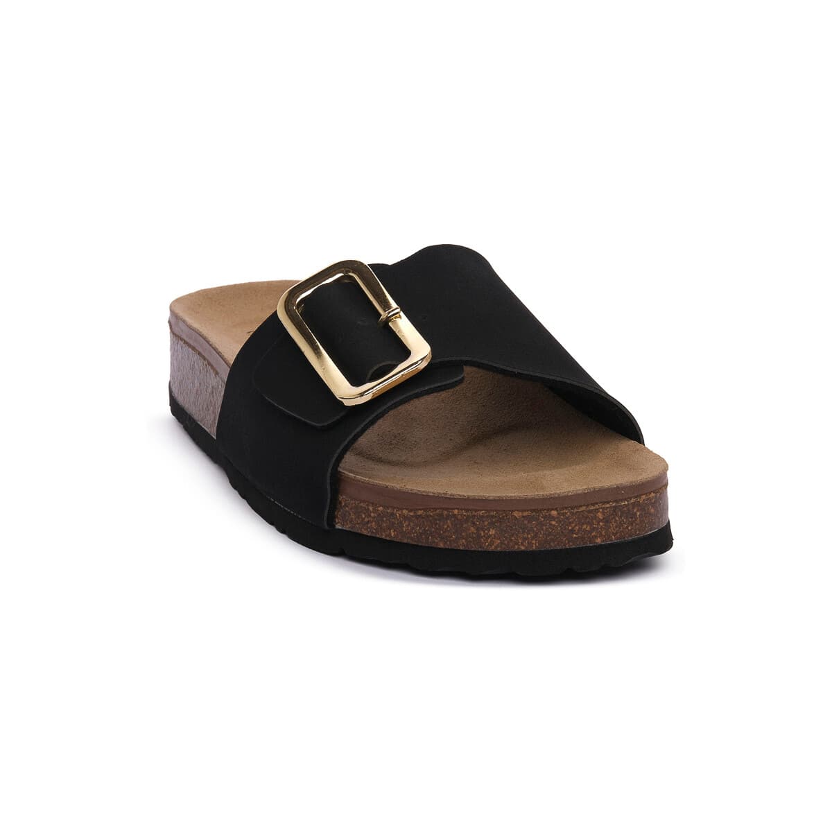 Women's Mules Valleverde Black