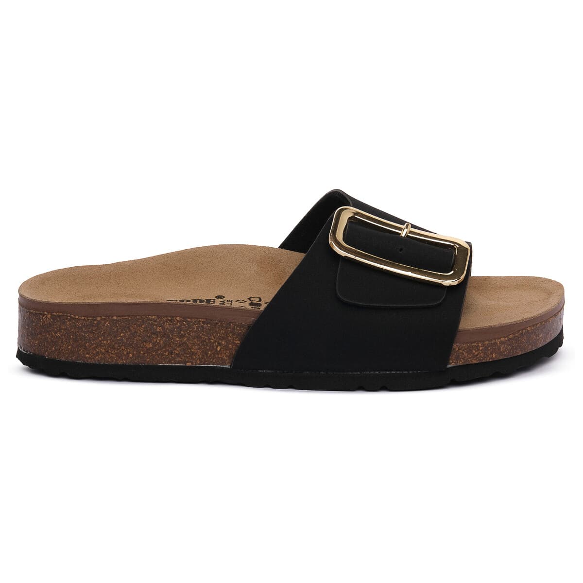 Women's Mules Valleverde Black