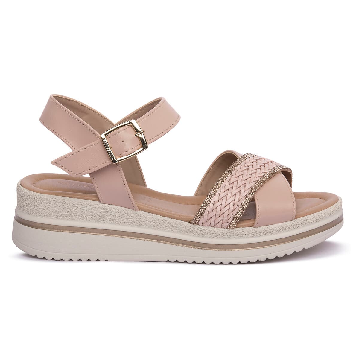 Women's Platforms Valleverde Pink