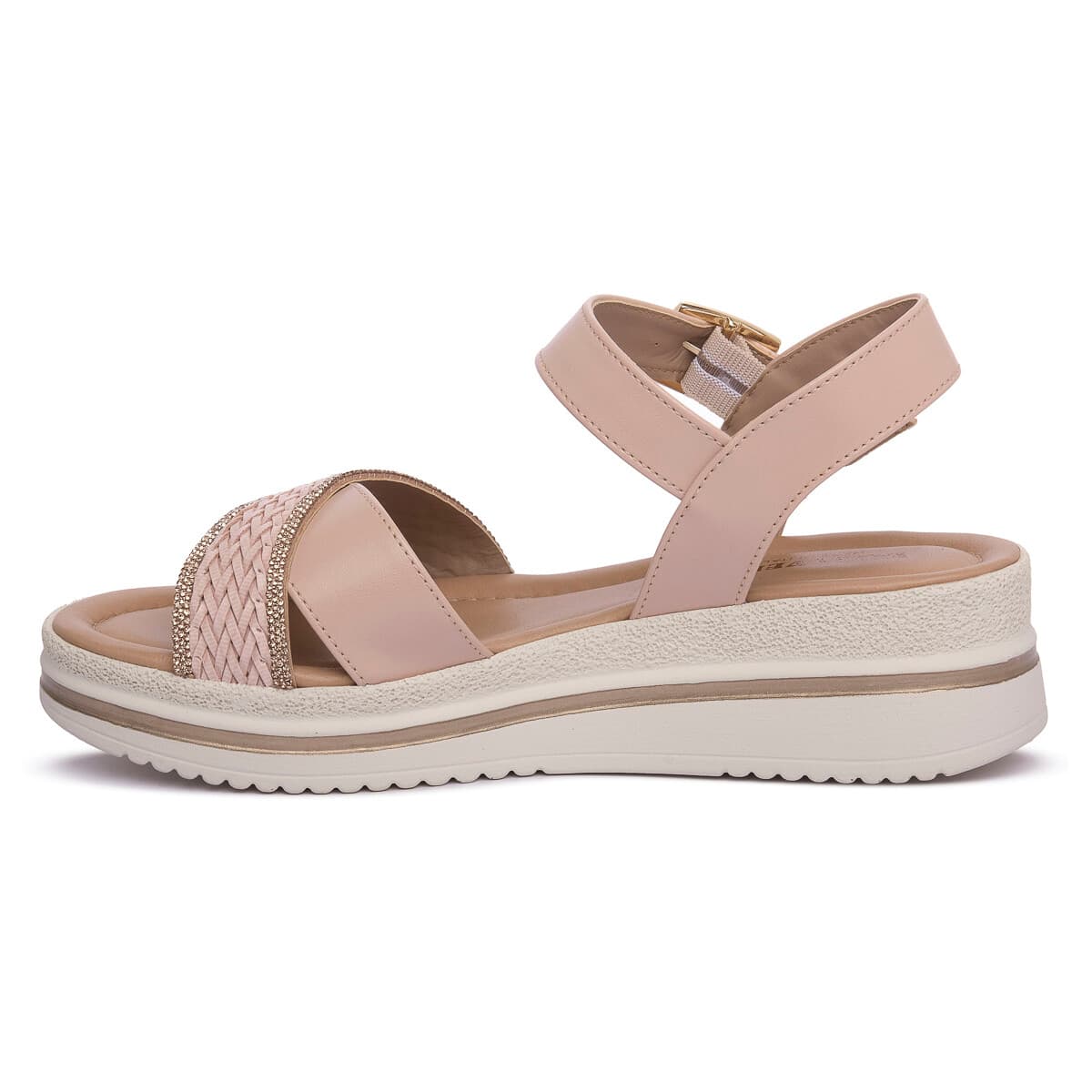 Women's Platforms Valleverde Pink