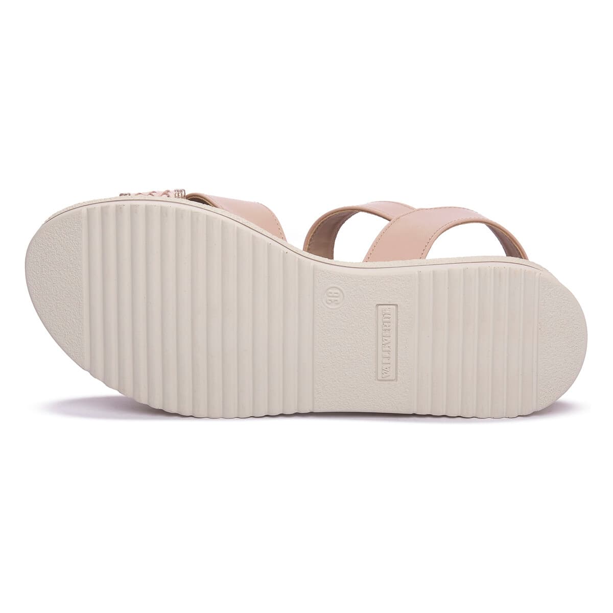 Women's Platforms Valleverde Pink