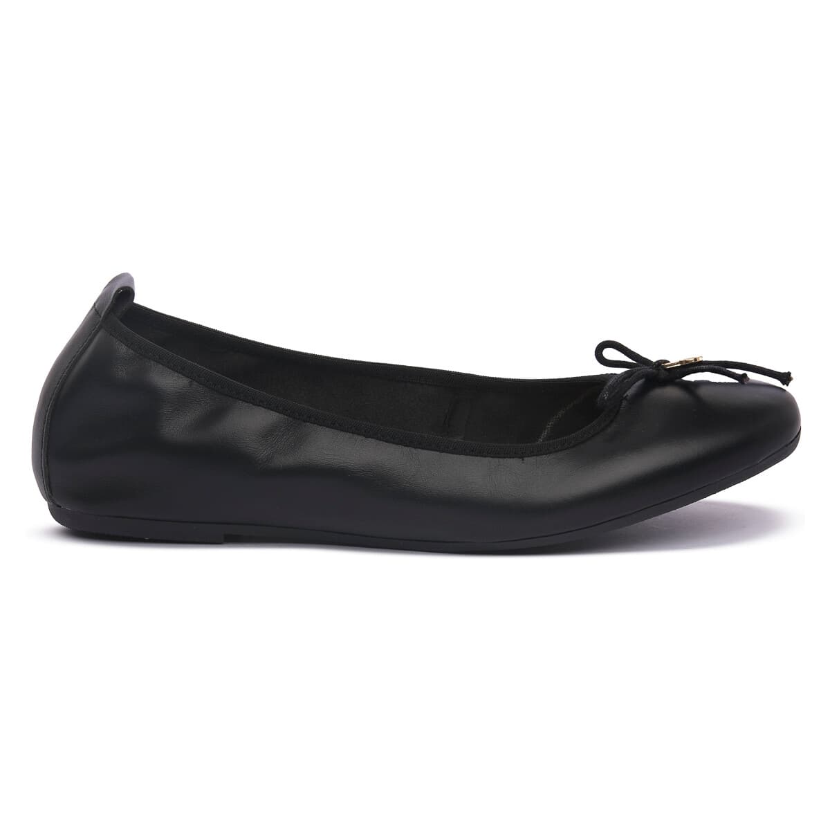 Women's Ballet Flats Valleverde Black