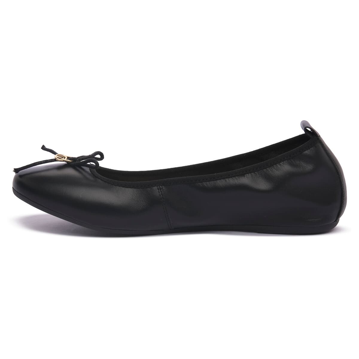 Women's Ballet Flats Valleverde Black