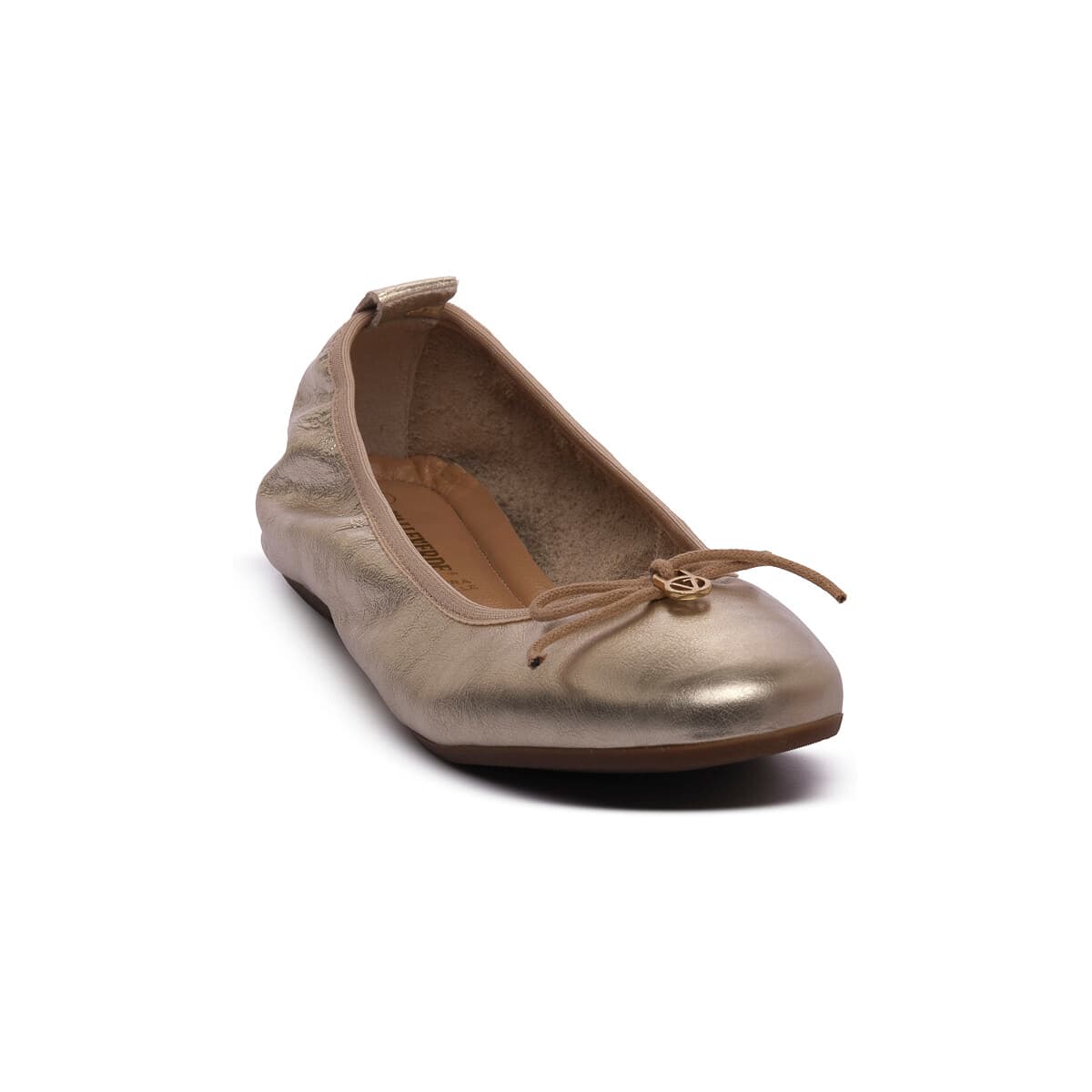Women's Ballet Flats Valleverde Gray