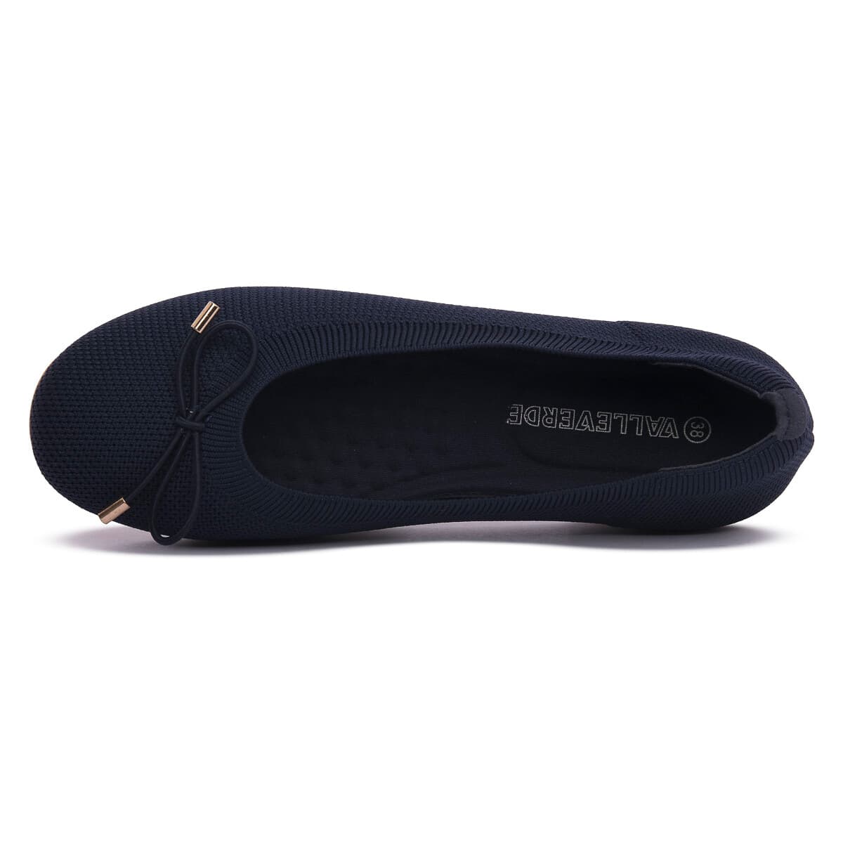 Women's Ballet Flats Valleverde Blue