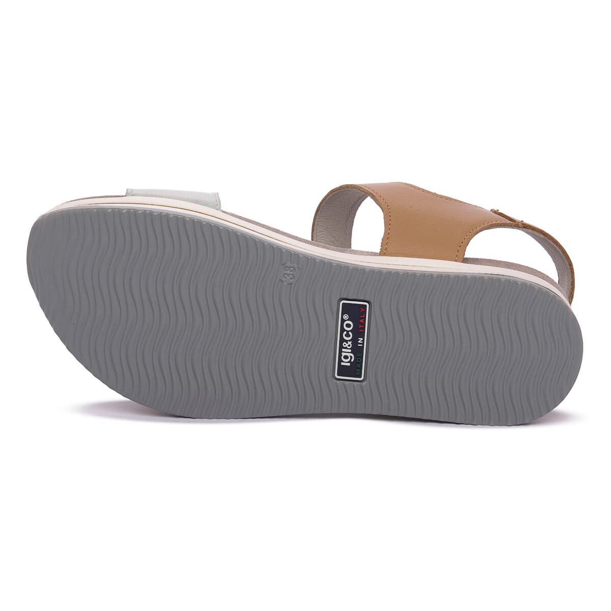 Women's Platforms IgI&CO Gray