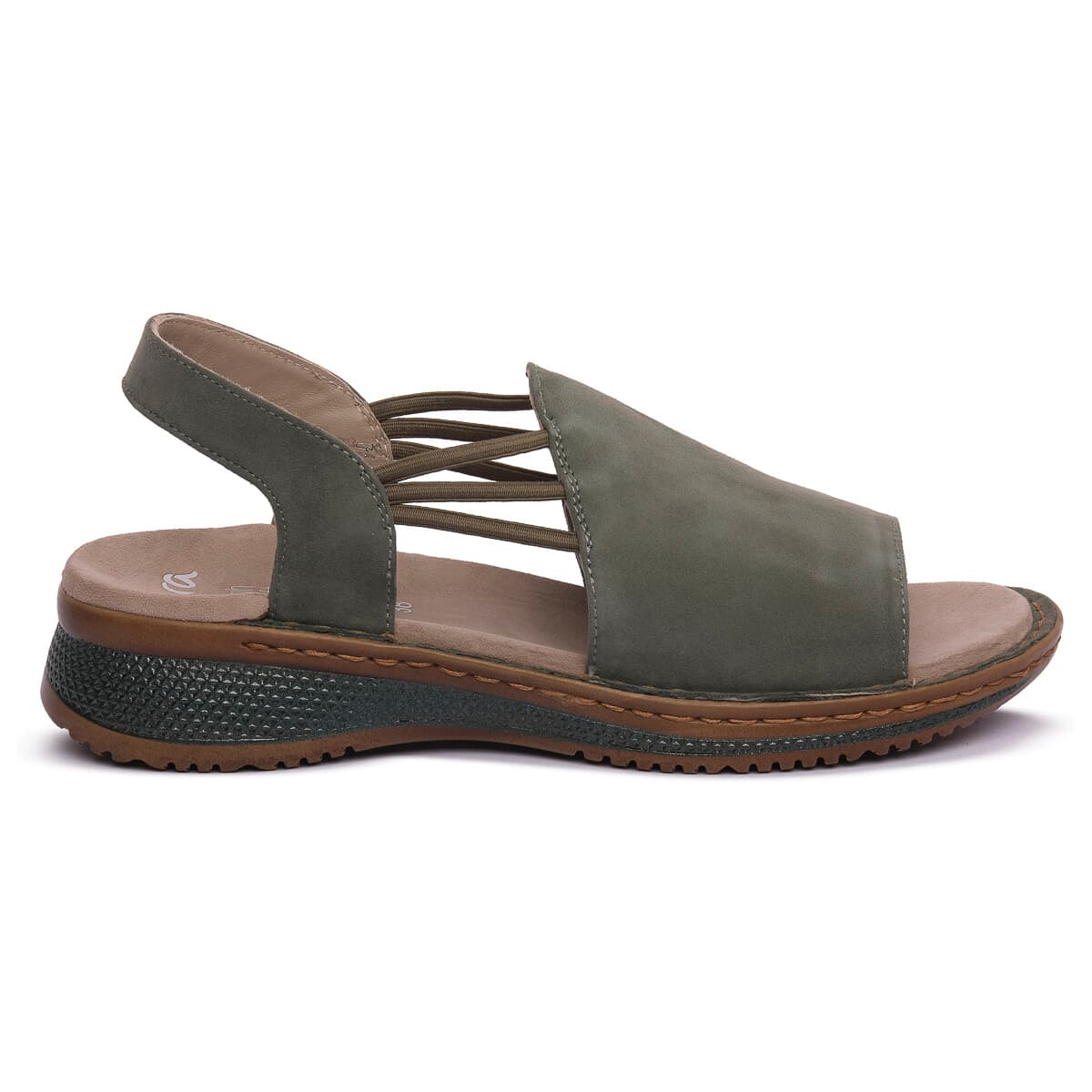 Women's Platforms Ara Beige