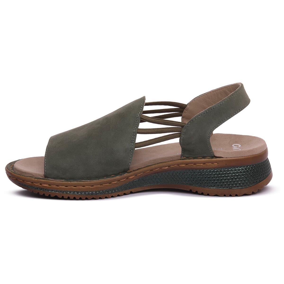 Women's Platforms Ara Beige