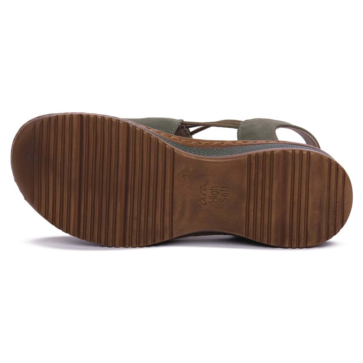 Women's Platforms Ara Beige