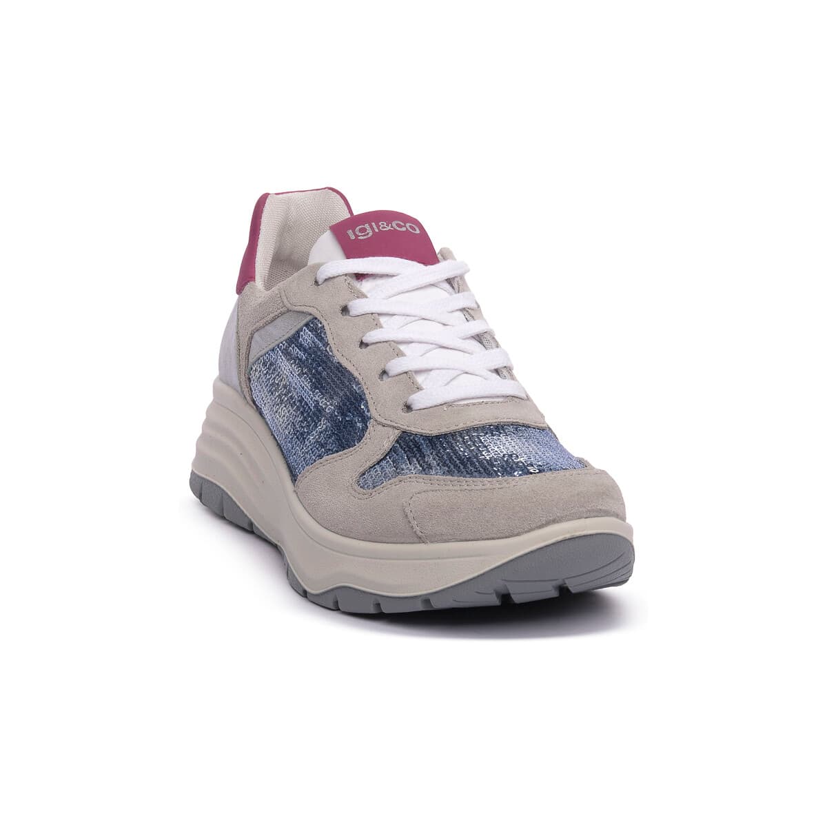 Women's Sneakers IgI&CO Gray