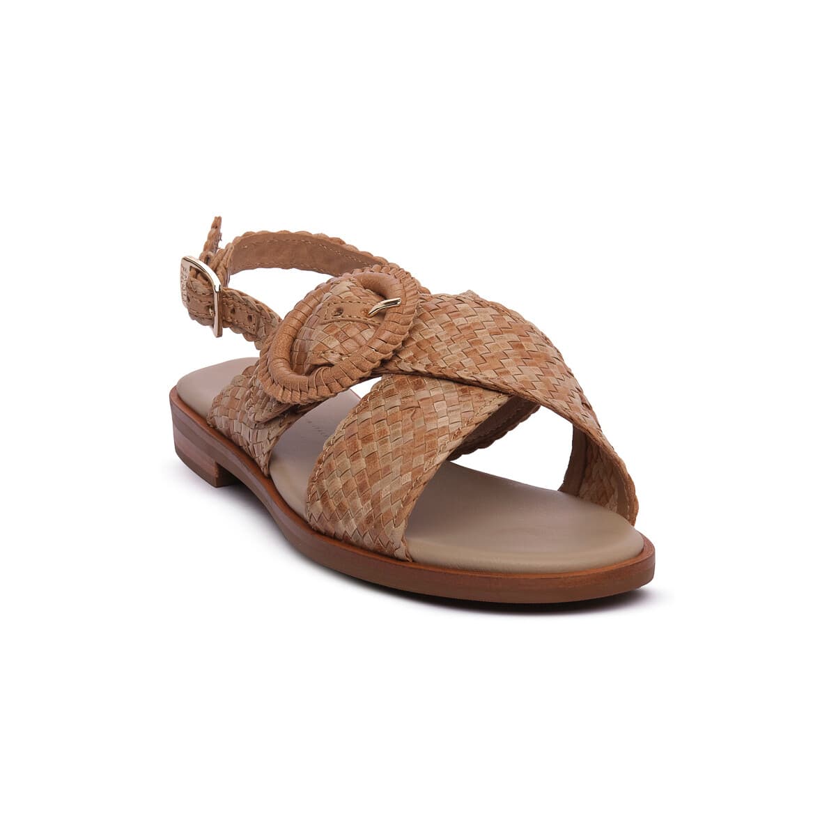 Women's Sandals Frau Brown