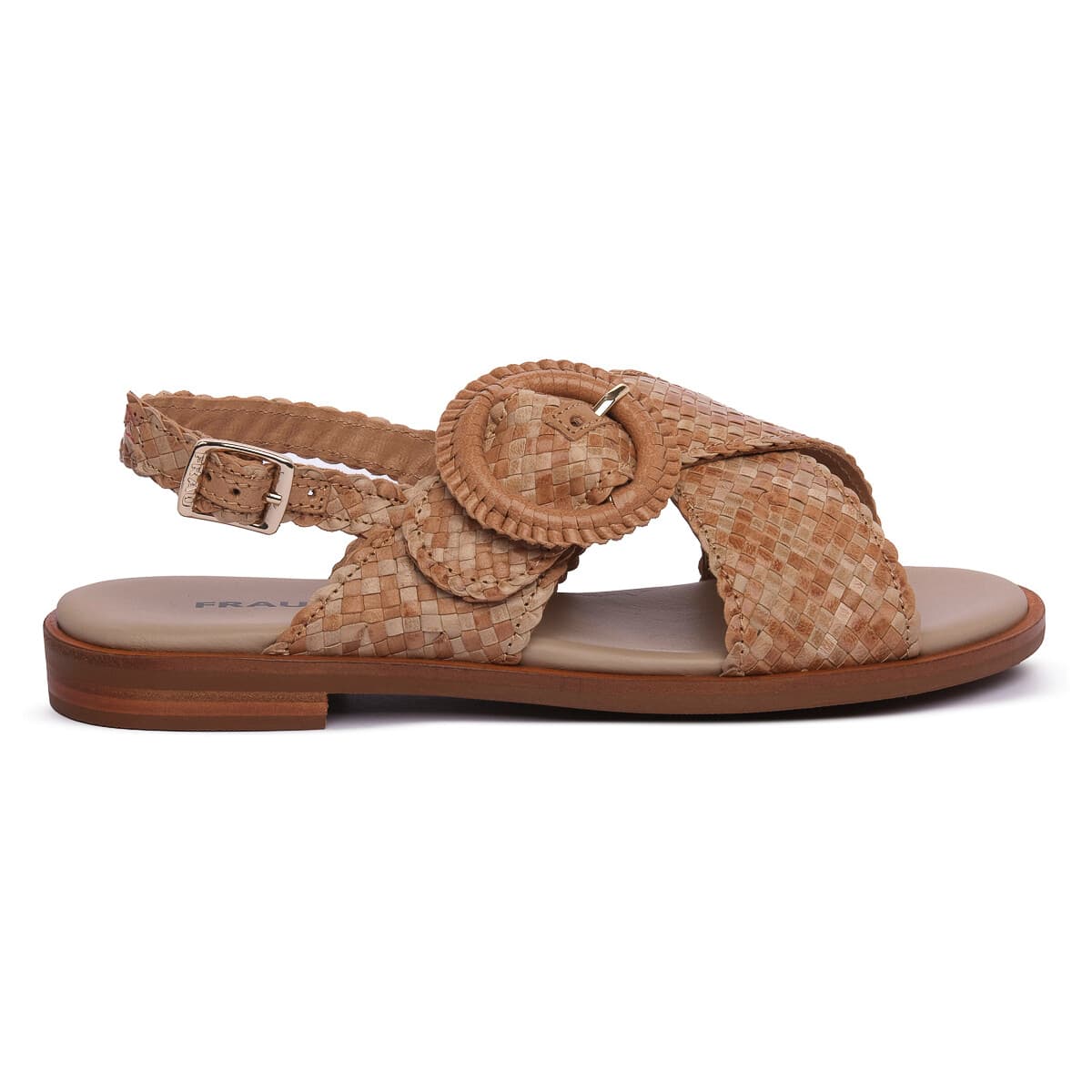 Women's Sandals Frau Brown