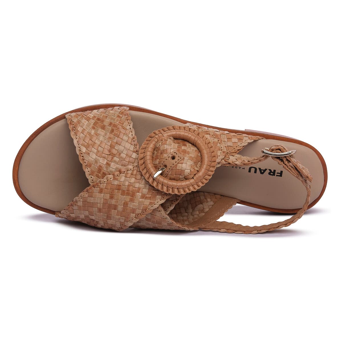 Women's Sandals Frau Brown