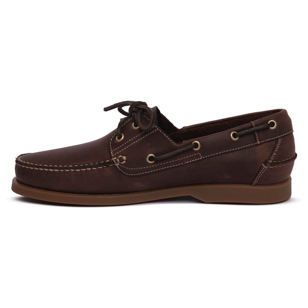 Men's Loafers Antica Cuoieria Brown