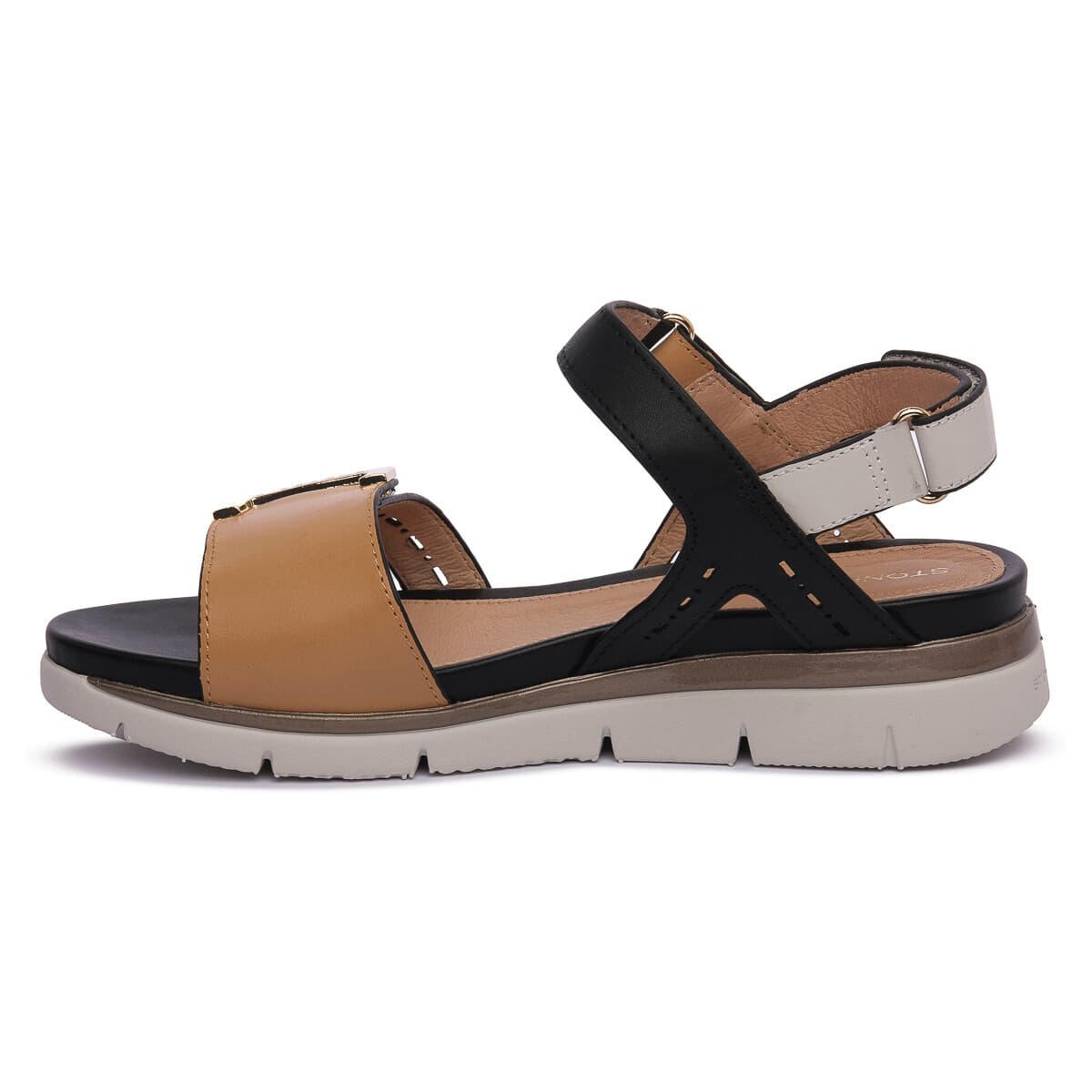 Women's Platforms Stonefly Beige