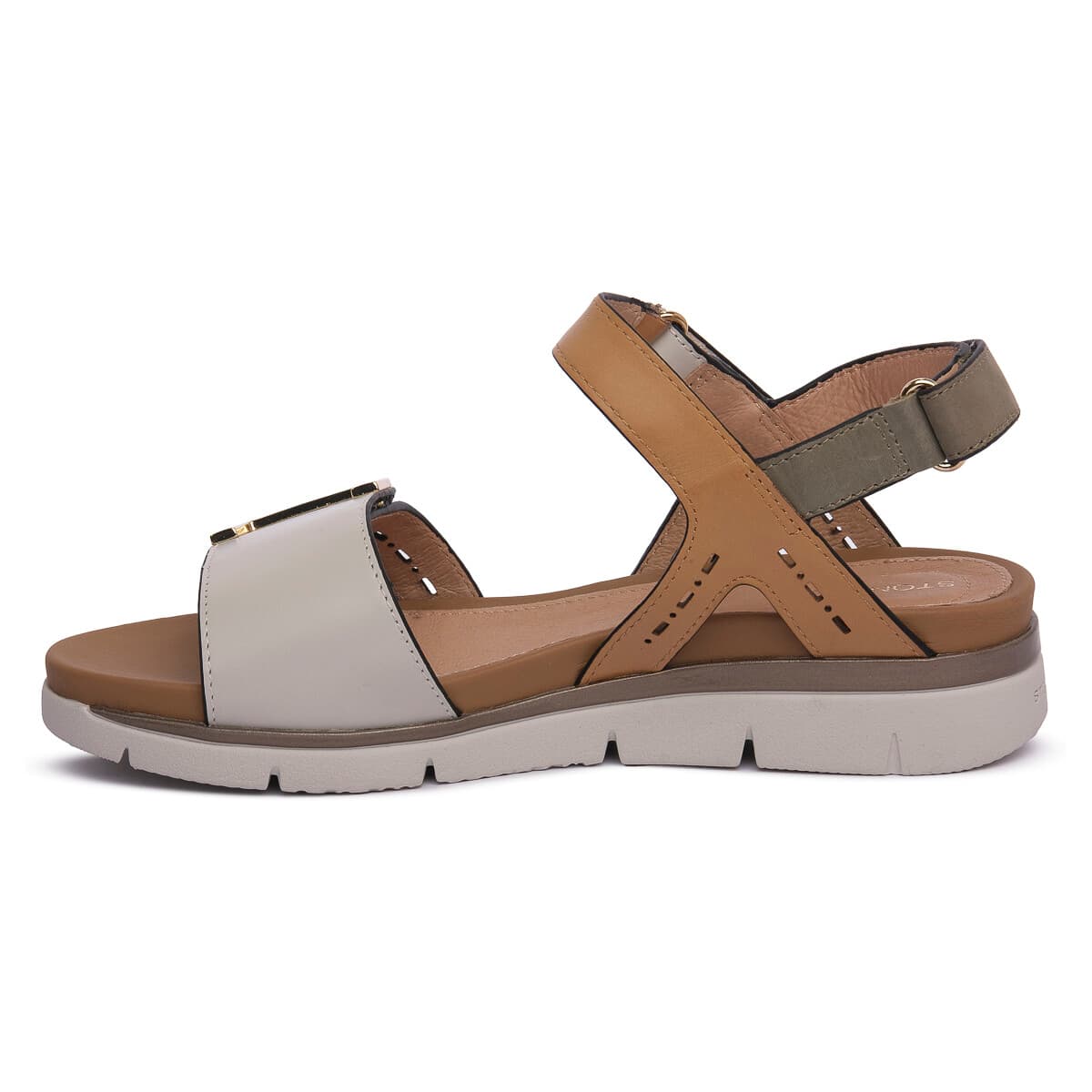 Women's Platforms Stonefly Green