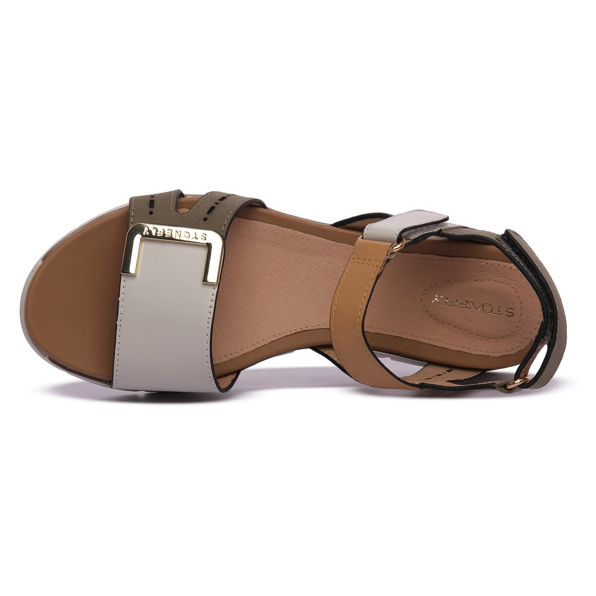 Women's Platforms Stonefly Green