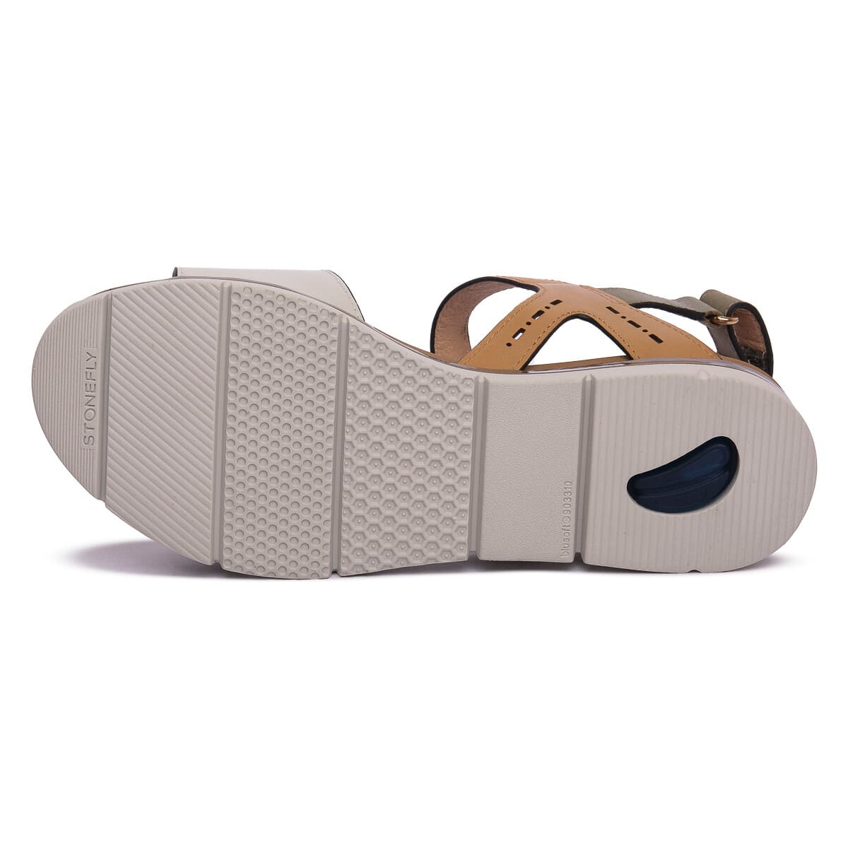 Women's Platforms Stonefly Green