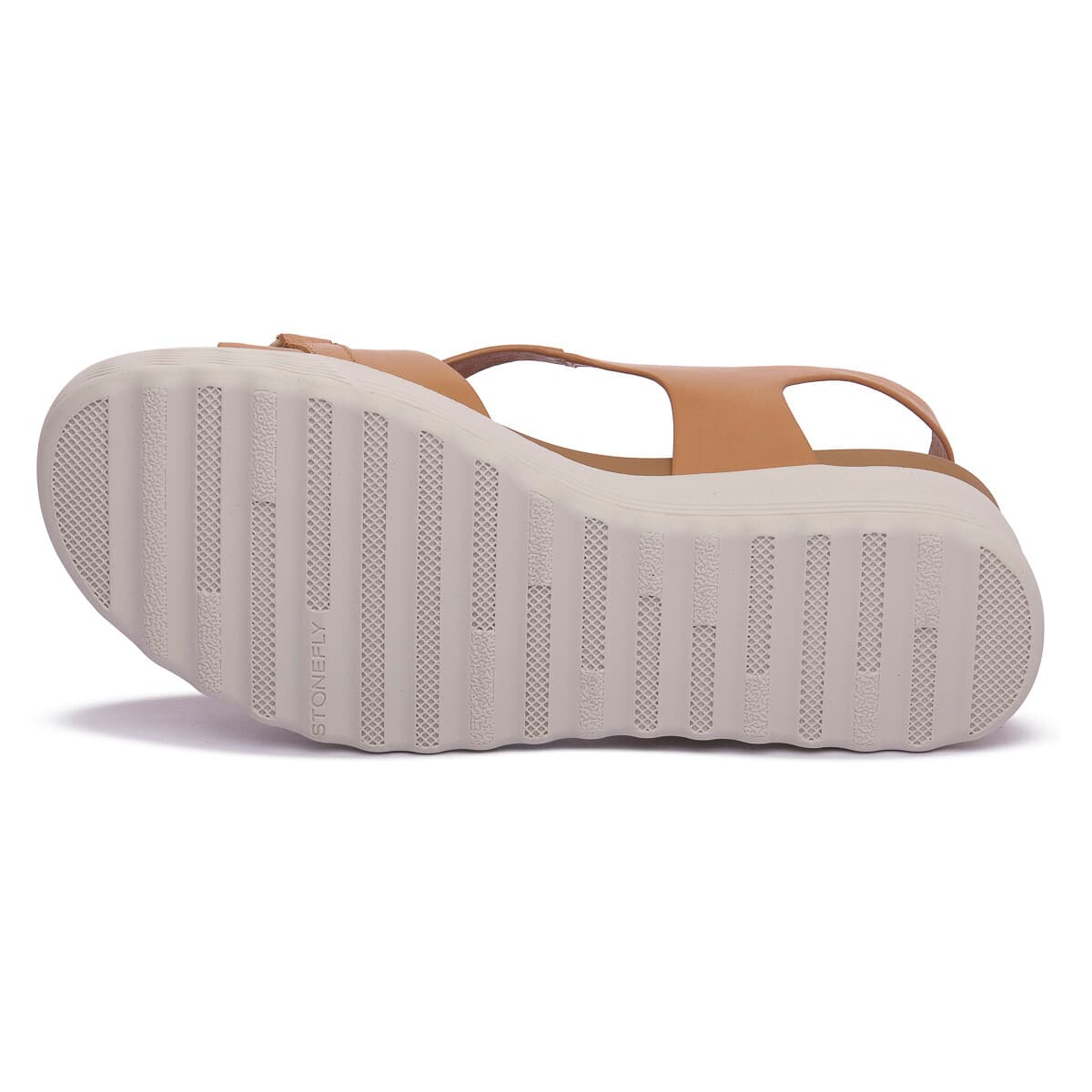 Women's Platforms Stonefly Brown