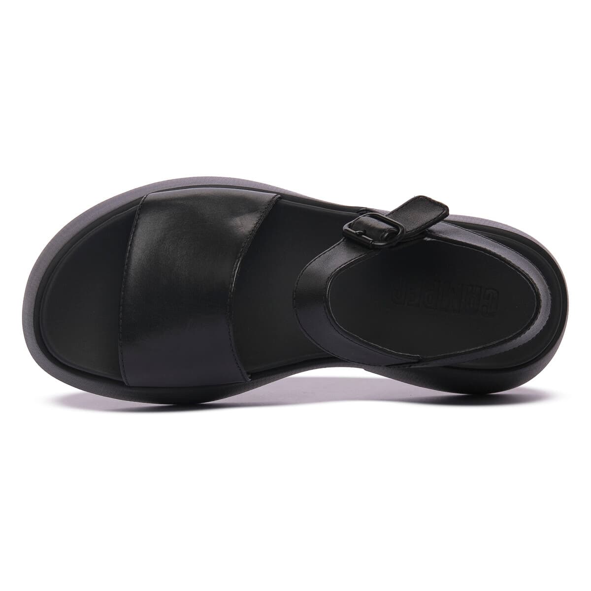 Women's Platforms Camper Black